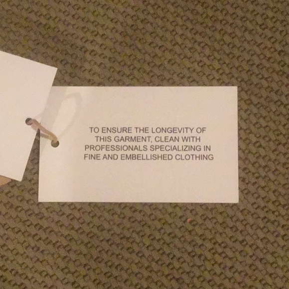 Michael Kors Coll. Duo (Silver Bead/Sequin) Fringe Pants Plus All Sequined Dress - Picture 5 of 16